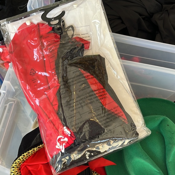 I have many Halloween 🎃costumes to unload, see my closet. Leg avenue. Ninja - Picture 2 of 3